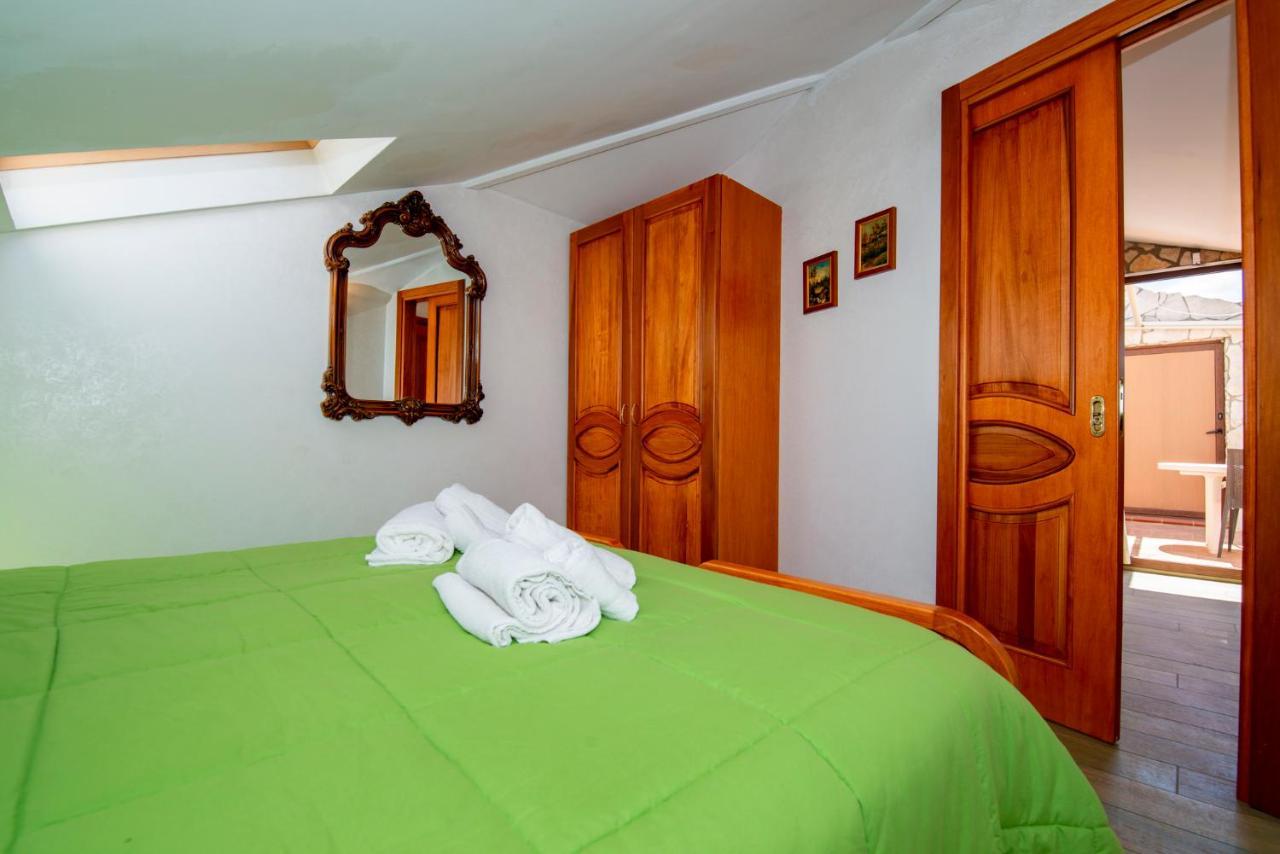 Villa Del Papiro Avola Exterior foto
